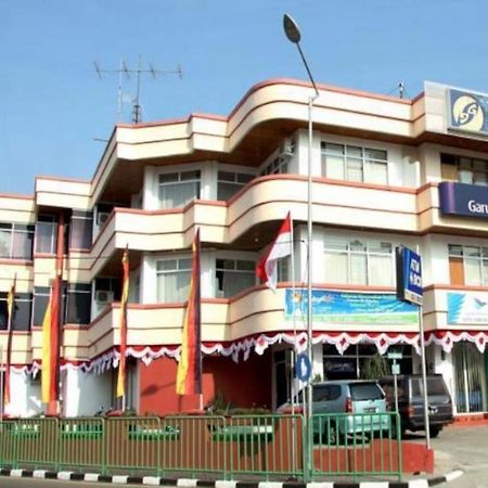 Hotel Ambun Suri Bukittinggi Bagian luar foto