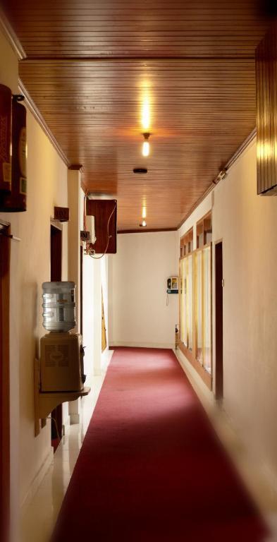 Hotel Ambun Suri Bukittinggi Bagian luar foto